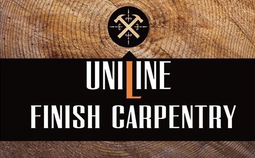 Uniline Finish Carpentry's logo