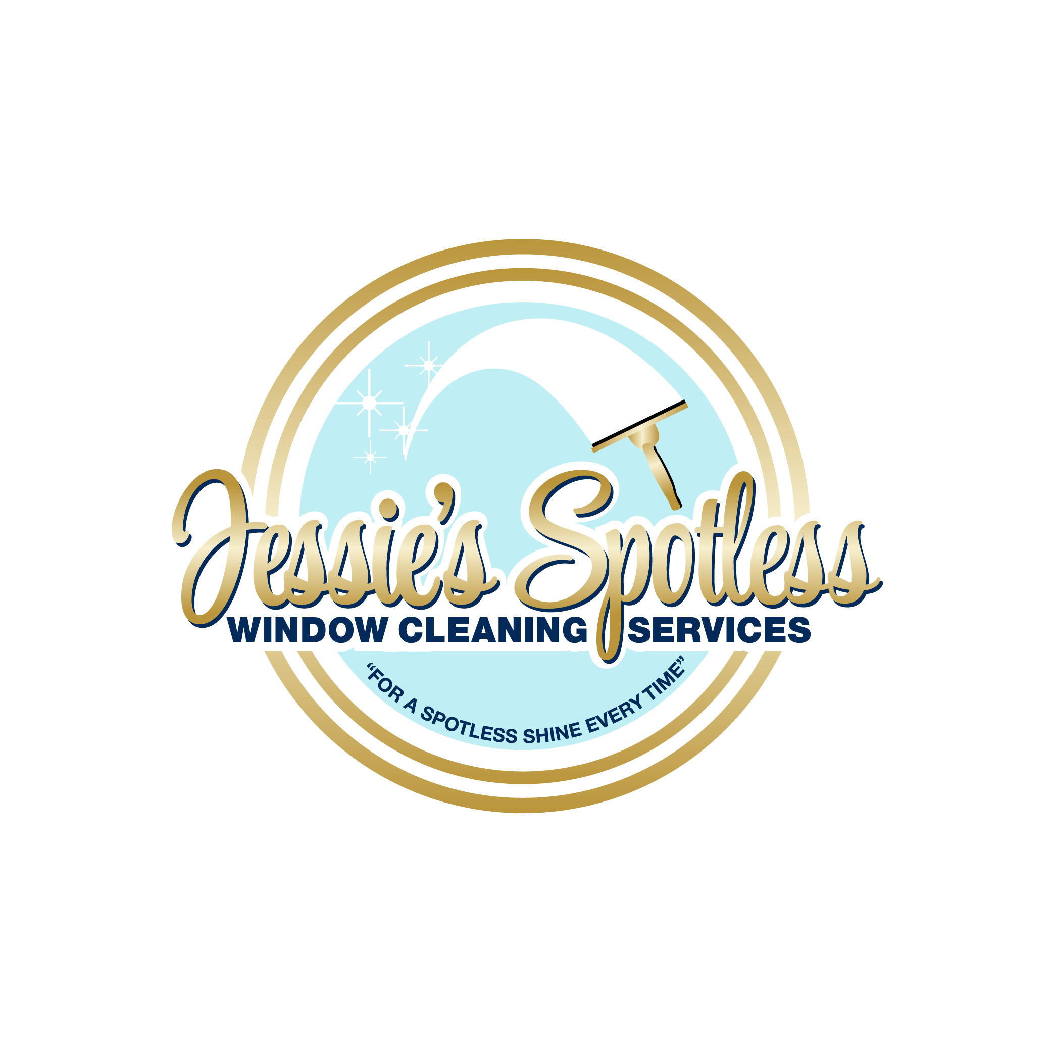 Jessie's Spotless Window Cleaning Services's logo