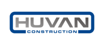 Huvan Construction's logo