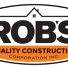 Rob's Quality Construction Corporation Inc.'s logo
