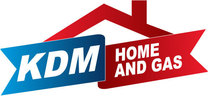 Kdm Home & Gas's logo