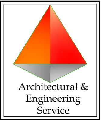 Architectural And Engineering Service 's logo