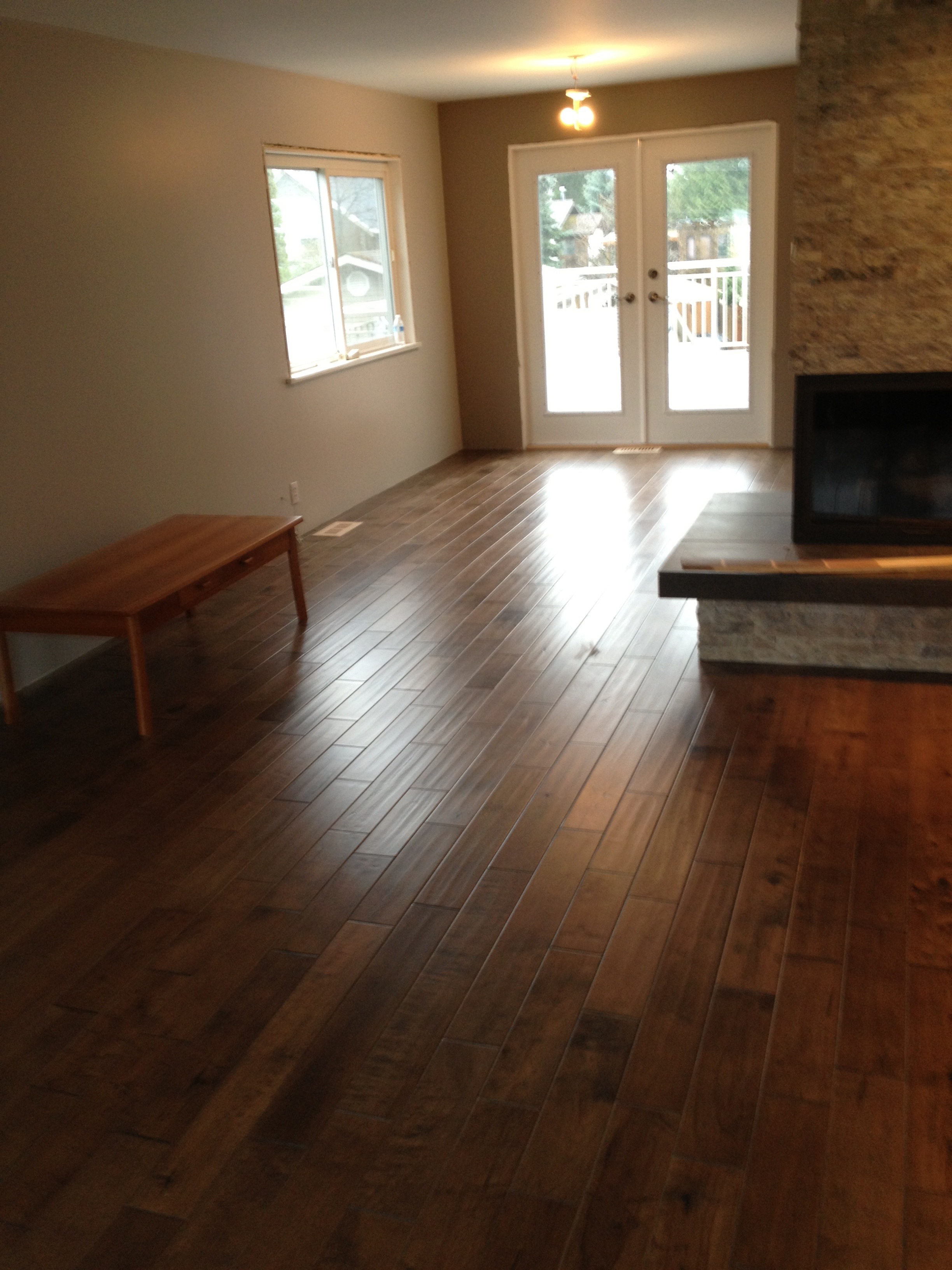 Floor Laying Refinishing Services In Calgary Homestars
