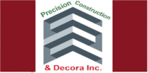 Precision Construction & Decora, Inc's logo