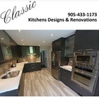 Classic Kitchen Designs & Renovations Ltd. 's logo