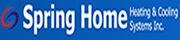 Spring Home Heating & Cooling Systems Inc's logo