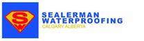 Sealerman Waterproofing's logo