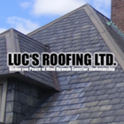 Luc's Roofing Ltd's logo
