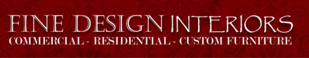 Fine Design Interiors Inc's logo