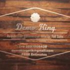 Demo King's logo