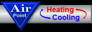 Air Point Heating And Cooling Inc's logo