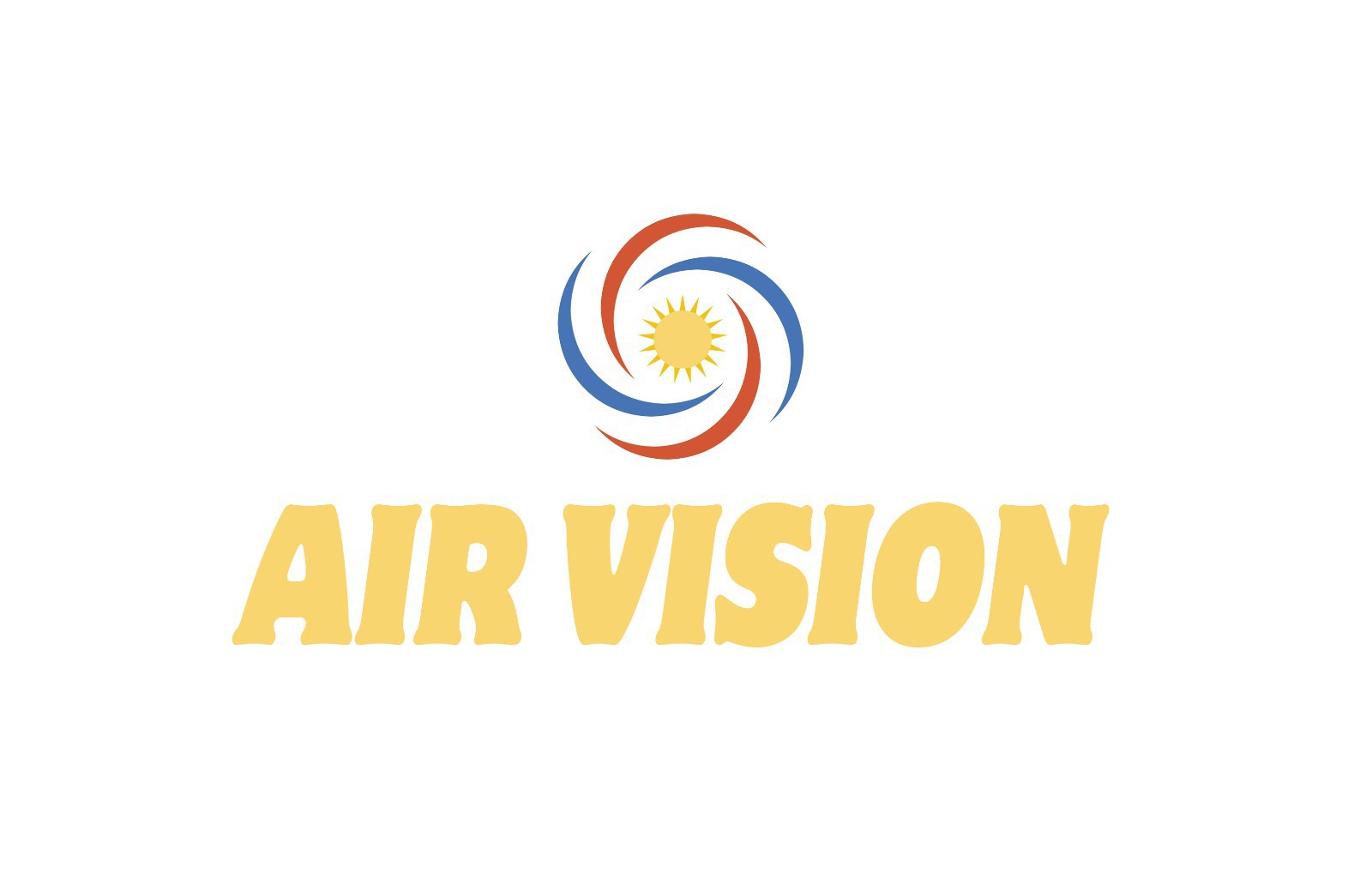 Air Vision Heating And Cooling's logo