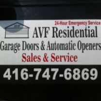 Avf Residential's logo