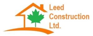 Leed Construction Ltd's logo