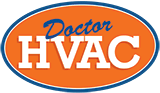 Dr HVAC's logo