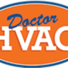 Dr HVAC's logo