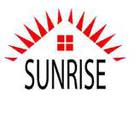 Sunrise Roofing's logo