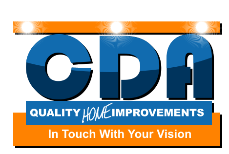 CDA Home Improvements & Landscaping's logo