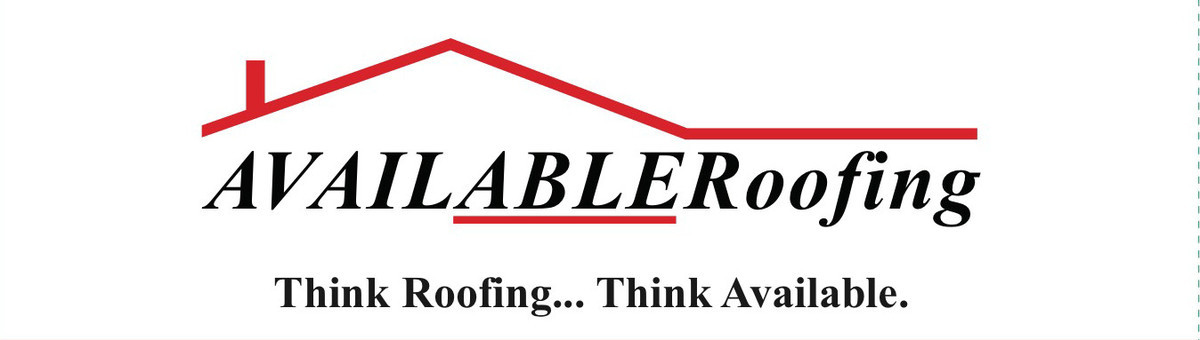 Available Roofing's logo