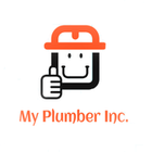 My  Plumber Inc's logo