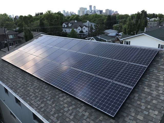 Affordable Green Sun Solar images in Edmonton, Alberta | HomeStars