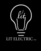 Lit Electric Inc's logo
