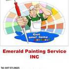 Emerald Painting Service Inc.'s logo