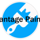 Advantage Painting & Flooring's logo