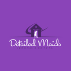 Detailed Maids's logo