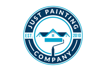 Just Painting Co.'s logo