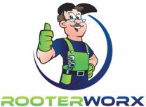 ROOTERWORX's logo