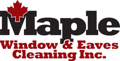 Maple Window & Eaves Cleaning Inc.'s logo