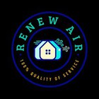 Renew Air's logo