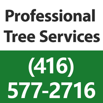 Professional Tree Services's logo