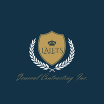 Lalei's General Contracting Inc's logo