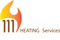 111 Heating Services's logo
