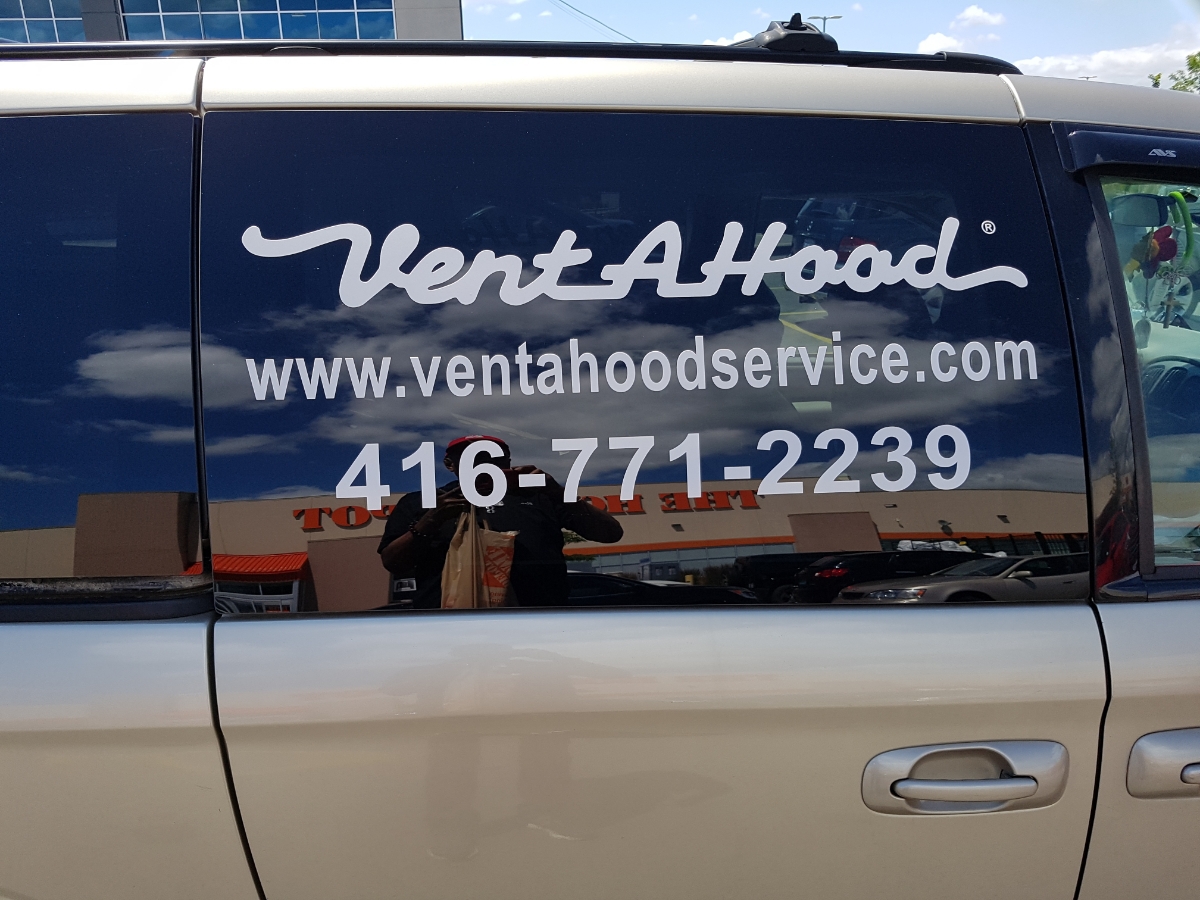 Vent-A-Hood Service  Vent hood cleaning and repair GTA