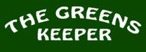 The Greens Keeper's logo