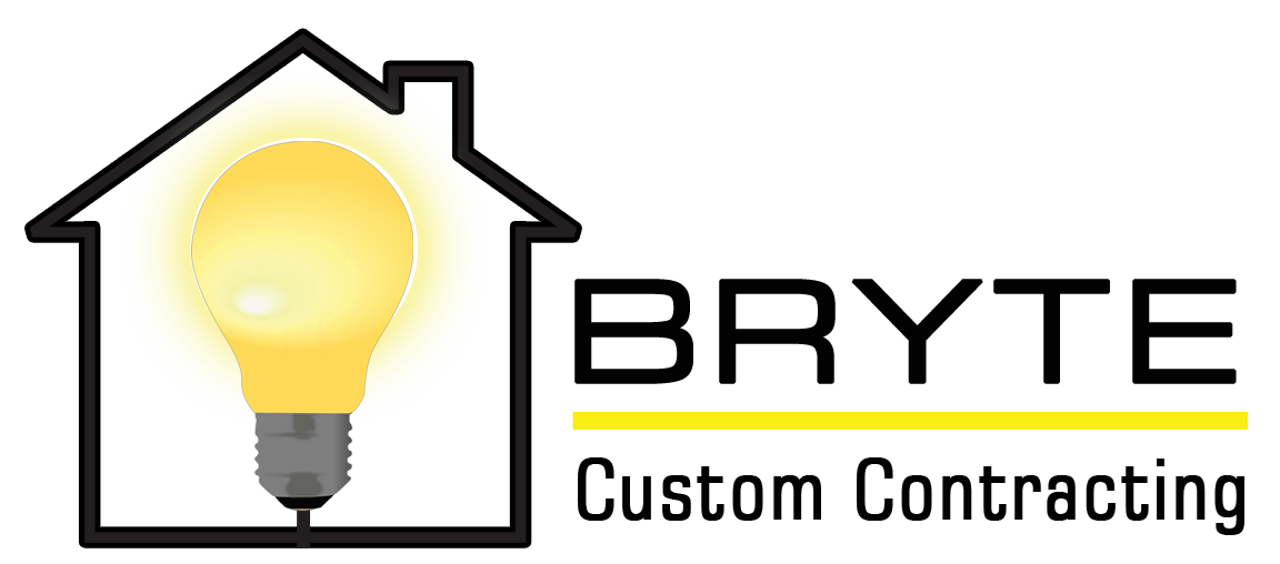 Bryte Custom Contracting's logo