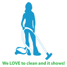 Sunrise Cleaning's logo