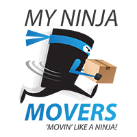 My Ninja Movers's logo