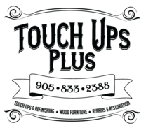 Touch Ups Plus's logo