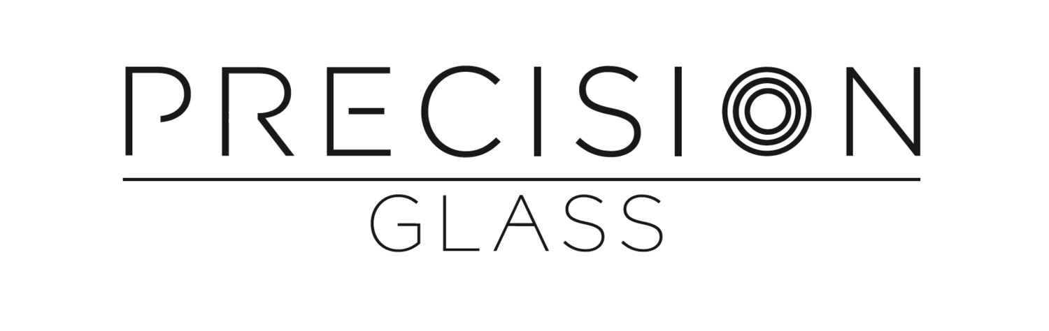 Precision Glass's logo