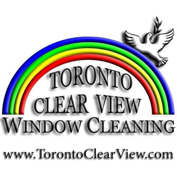 Toronto Clear View Window Cleaning, Inc.'s logo