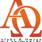 Alpha & Omega Painting's logo