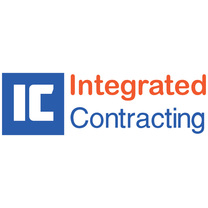 Integrated Contracting's logo