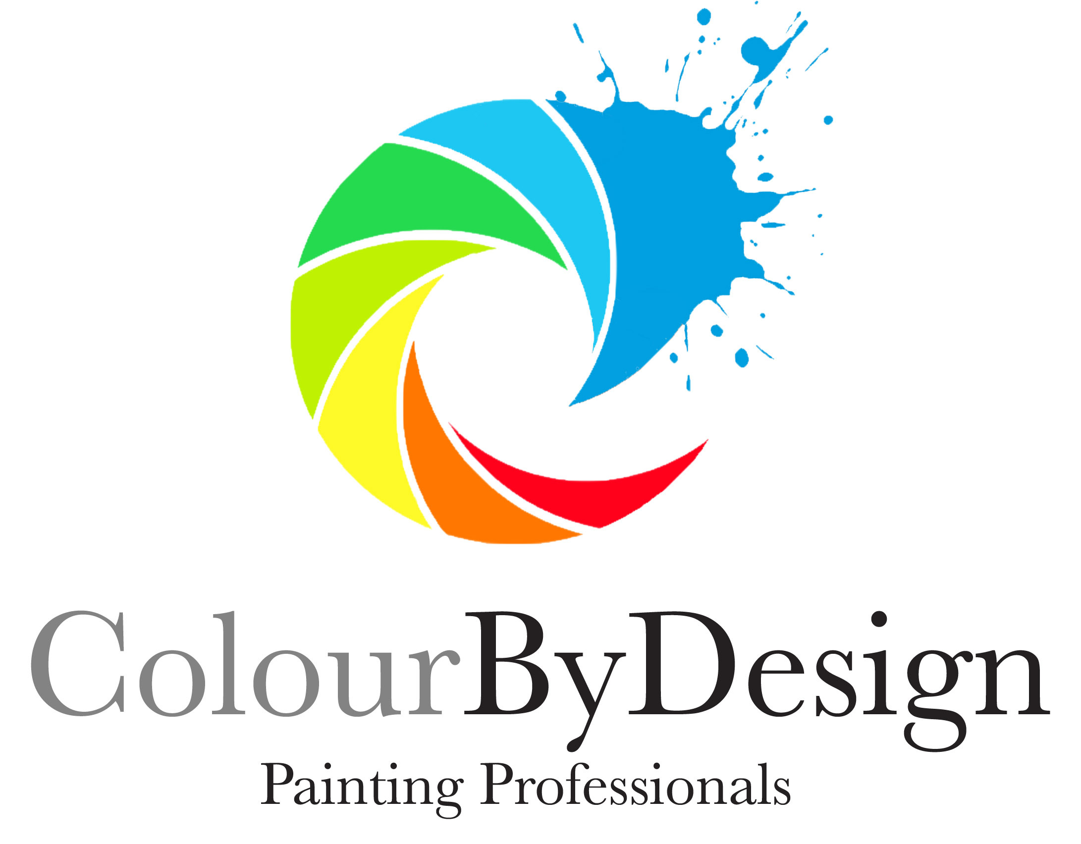 Colour By Design's logo