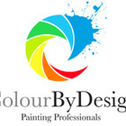 Colour By Design's logo