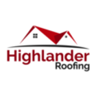 Highlander Roofing's logo