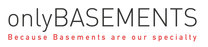 onlyBASEMENTS's logo